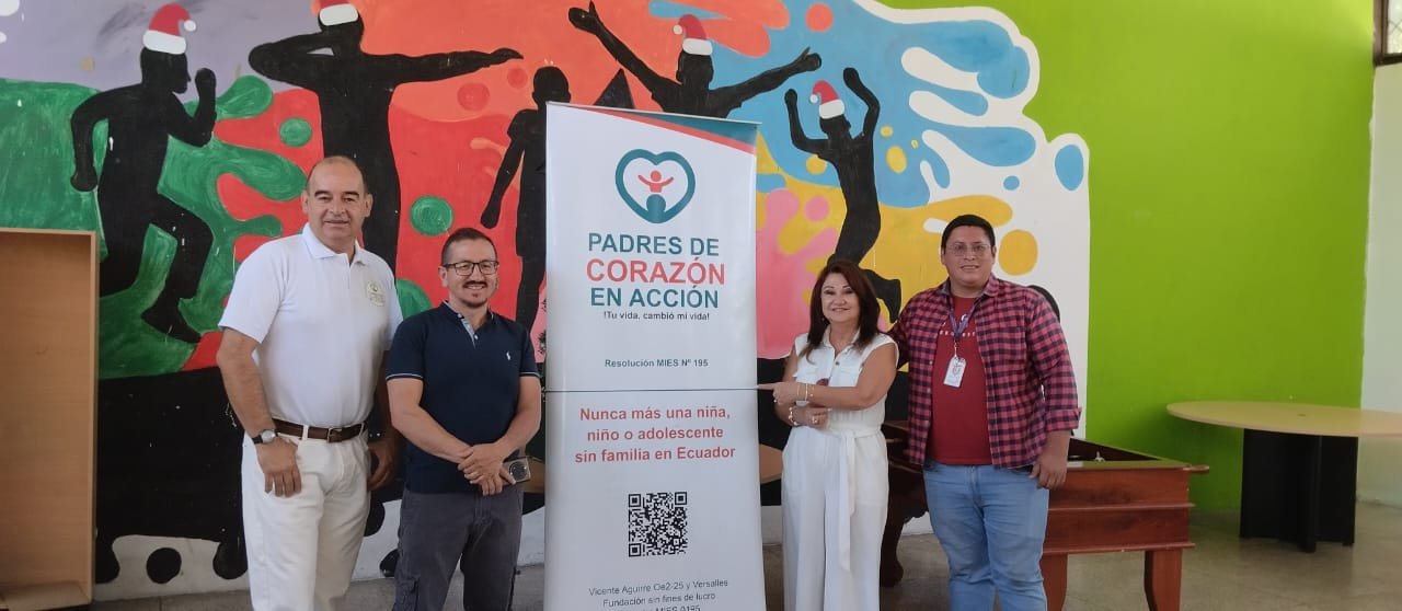 Donación a la Fundación Enríquez Gallo